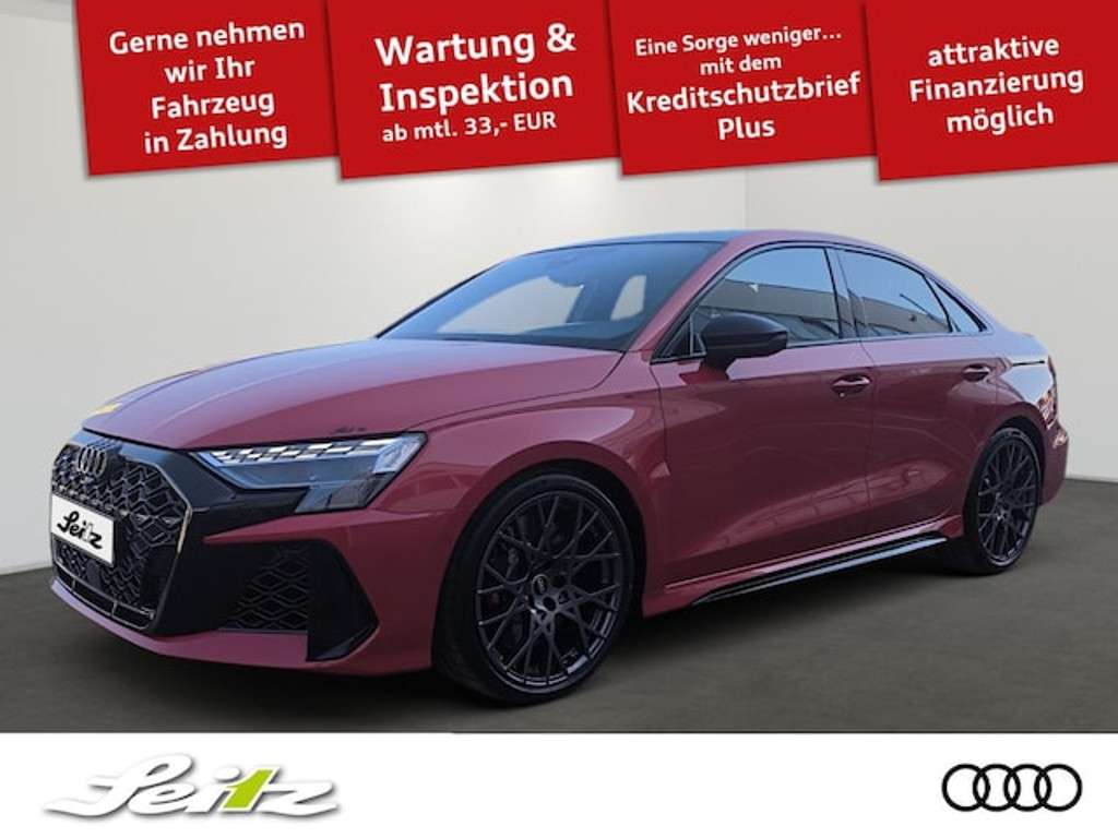 Audi RS3 2025 Benzine