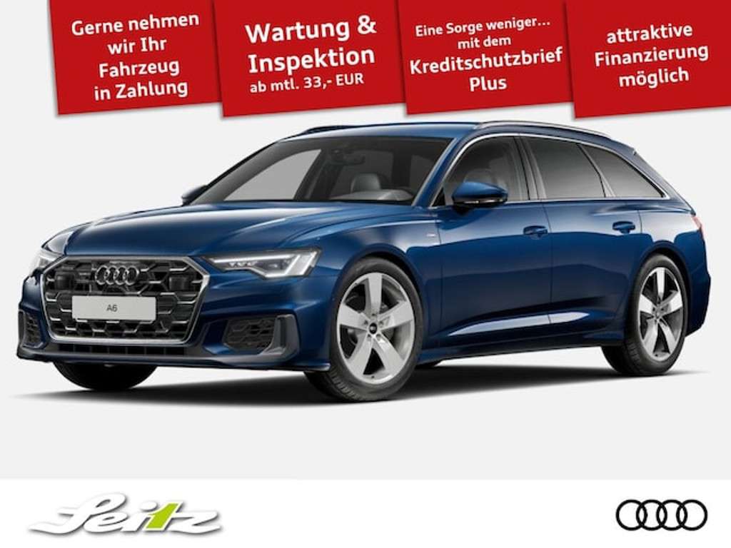 Audi A6 2025 Diesel