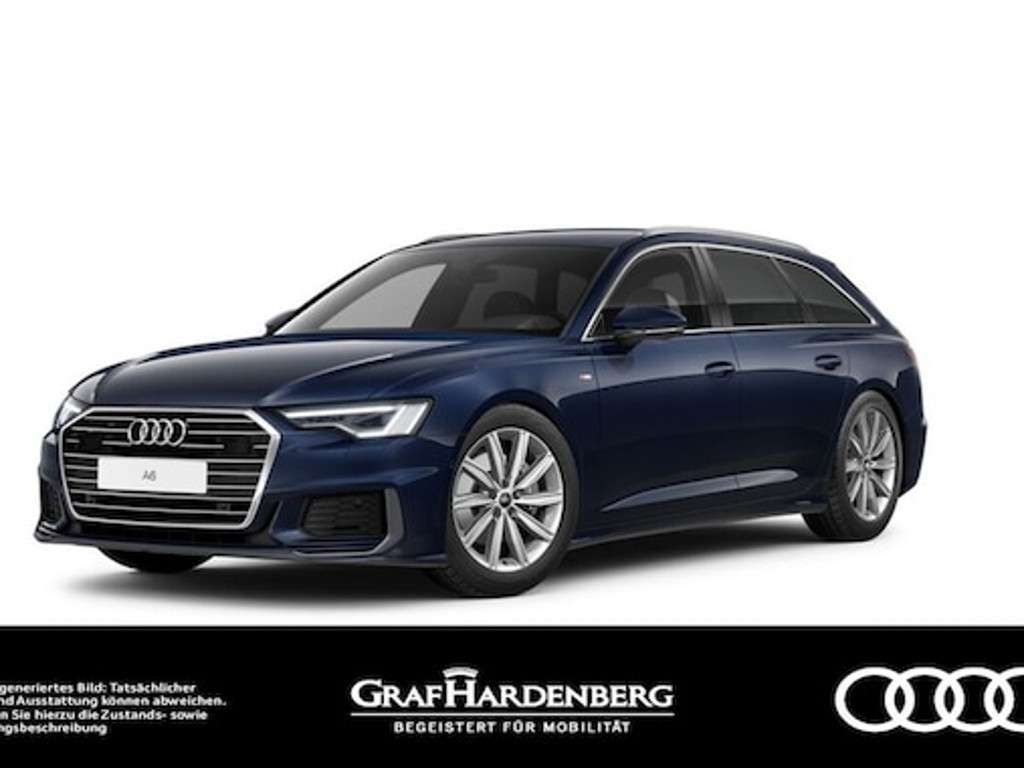 Audi A6 2023 Benzine