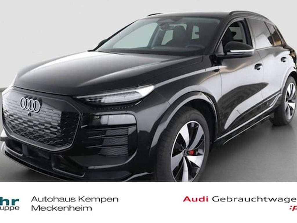 Audi Q6 e-tron 2024 Elektrisch