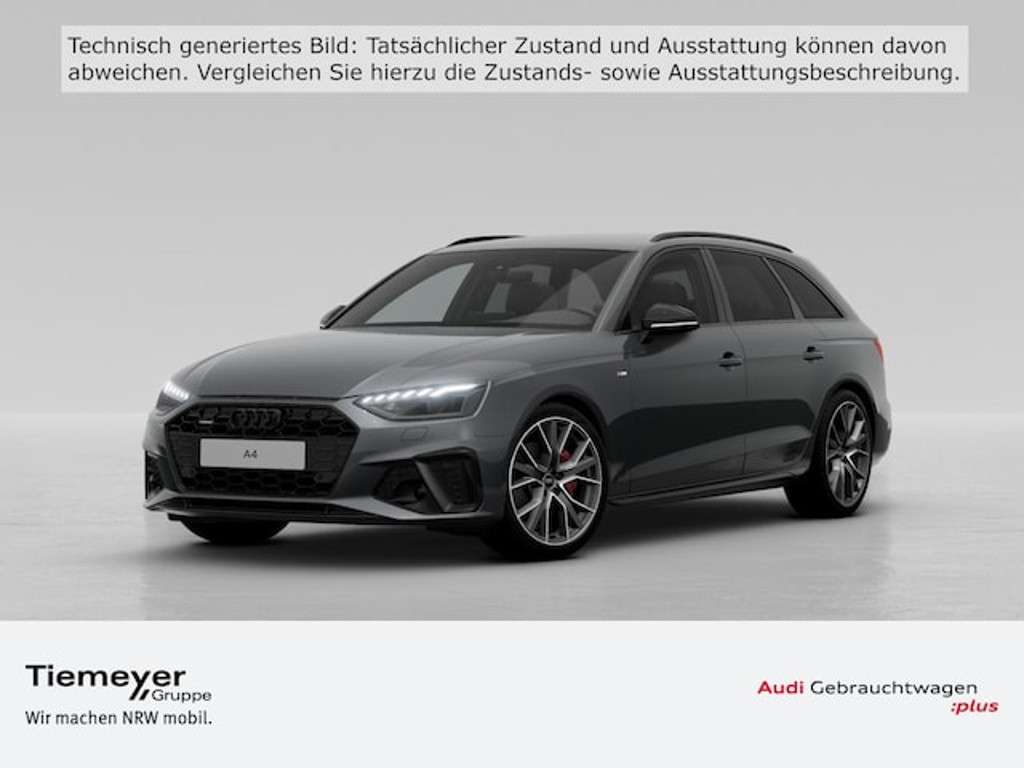 Audi A4 2024 Benzine