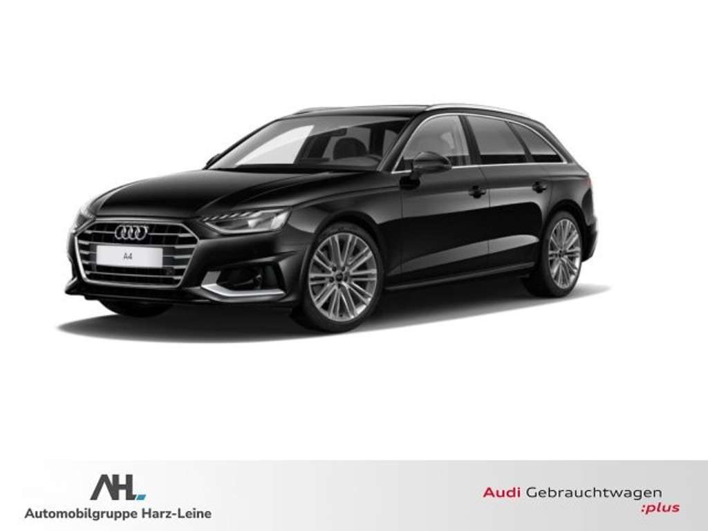 Audi A4 2021 Benzine