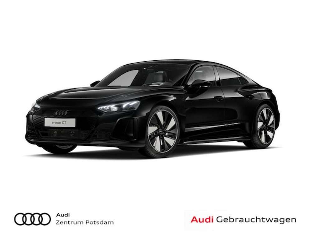 Audi e-tron GT 2022 Elektrisch