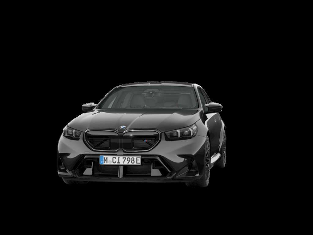 BMW M5 2024 Hybride Benzine