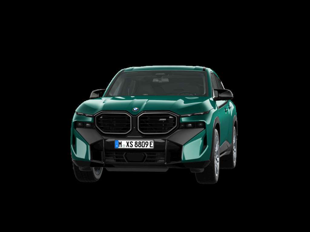 BMW XM 2024 Hybride Benzine