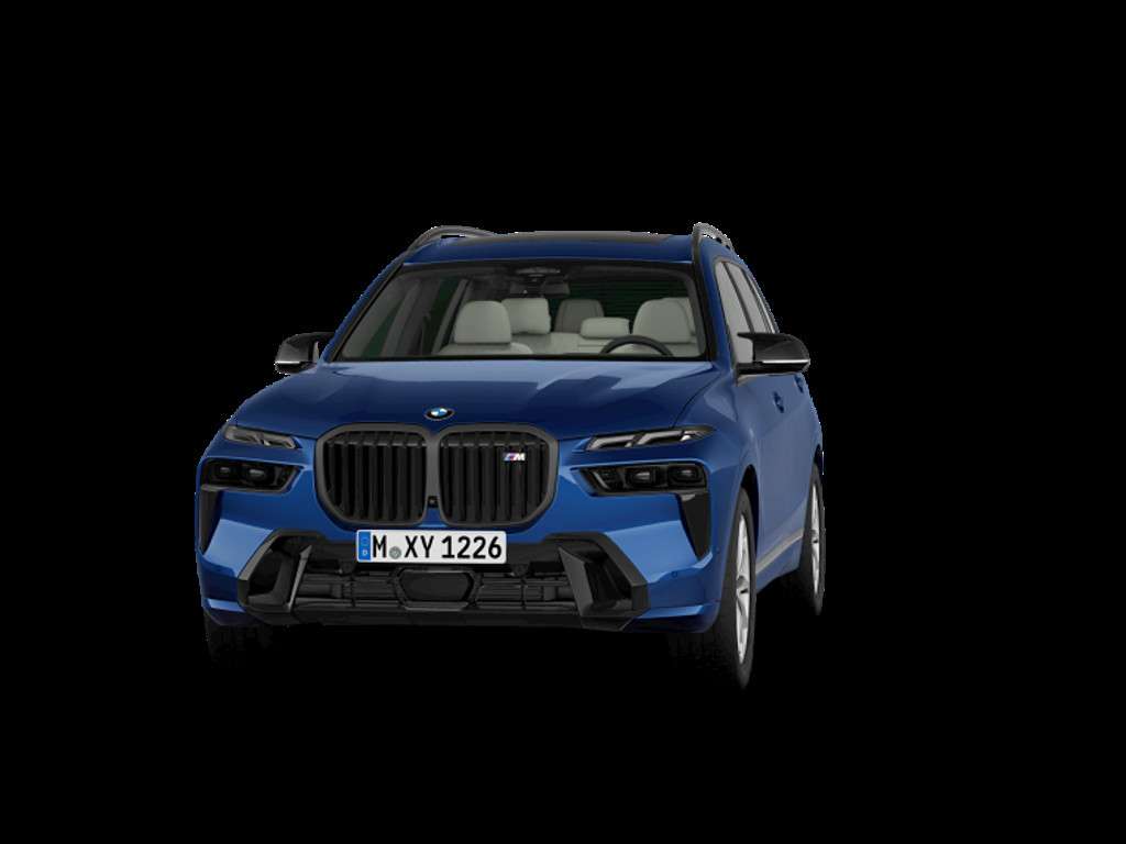 BMW X7 2024 Benzine