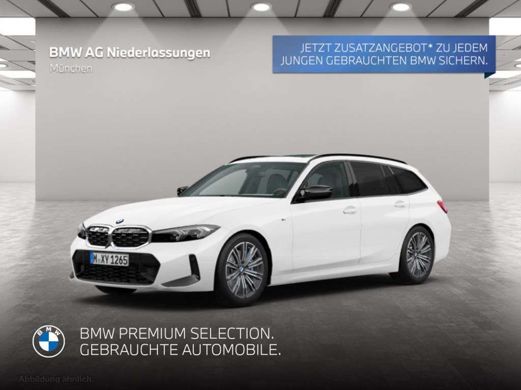 BMW M340 2024 Diesel