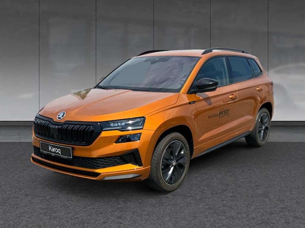 Skoda Karoq 2025 Benzine