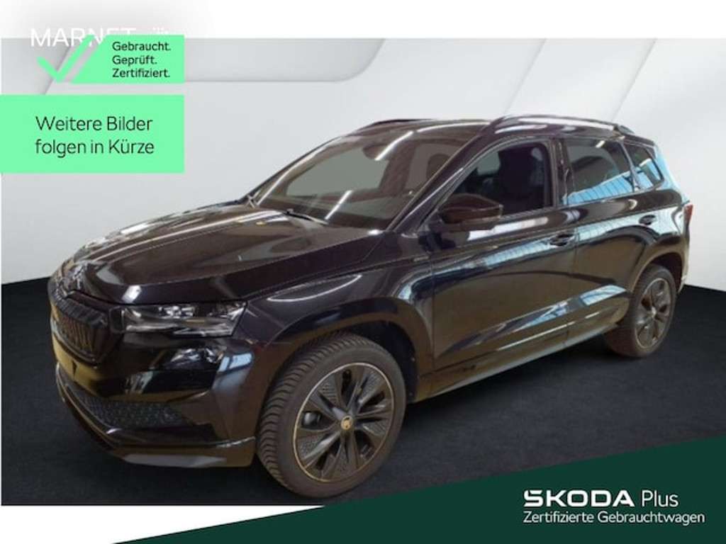 Skoda Karoq 2024 Benzine