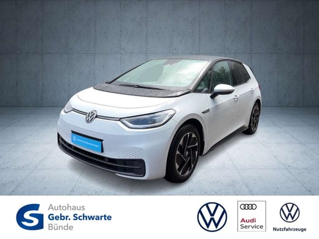 Volkswagen ID.3 2021 Elektrisch