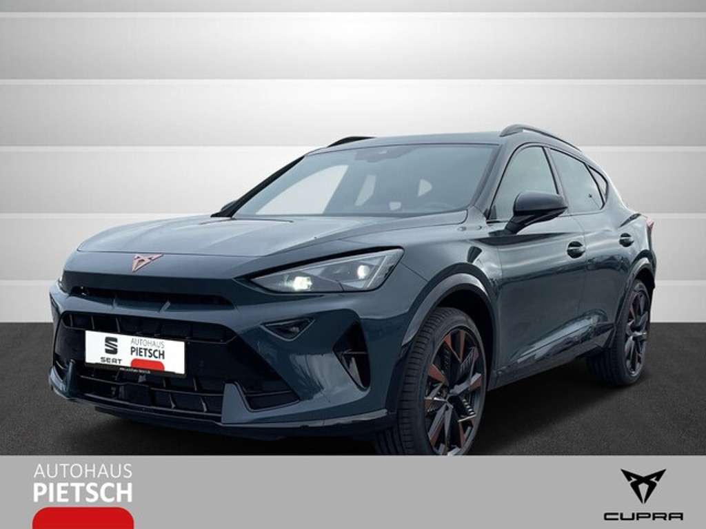 Cupra Formentor 2025 Benzine