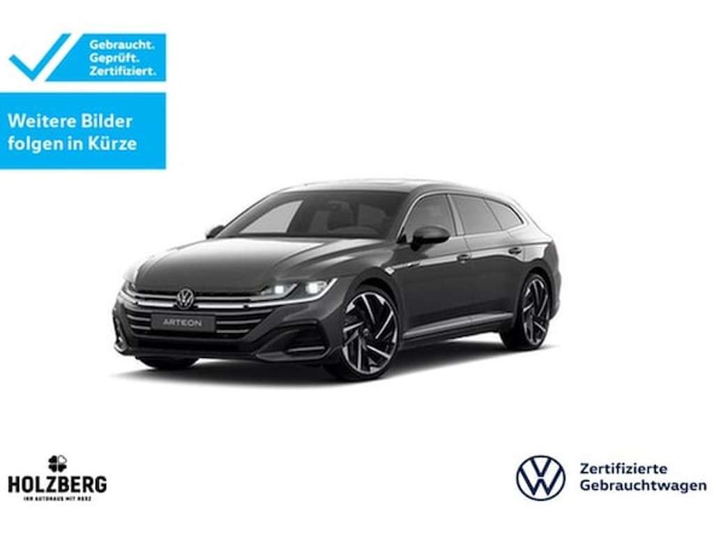 Volkswagen Arteon Shooting Brake 2024 Diesel