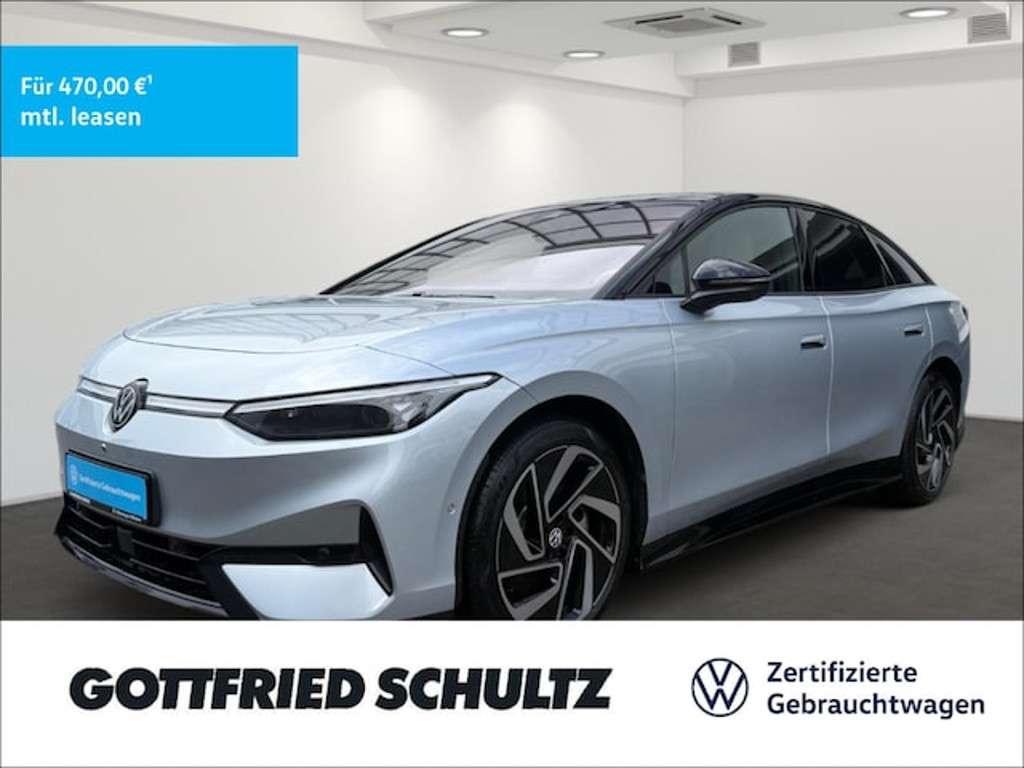 Volkswagen ID.7 2024 Elektrisch