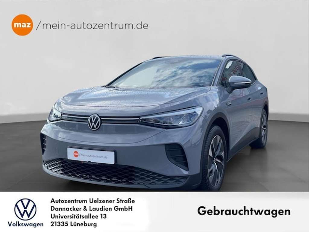 Volkswagen ID.4 2021 Elektrisch
