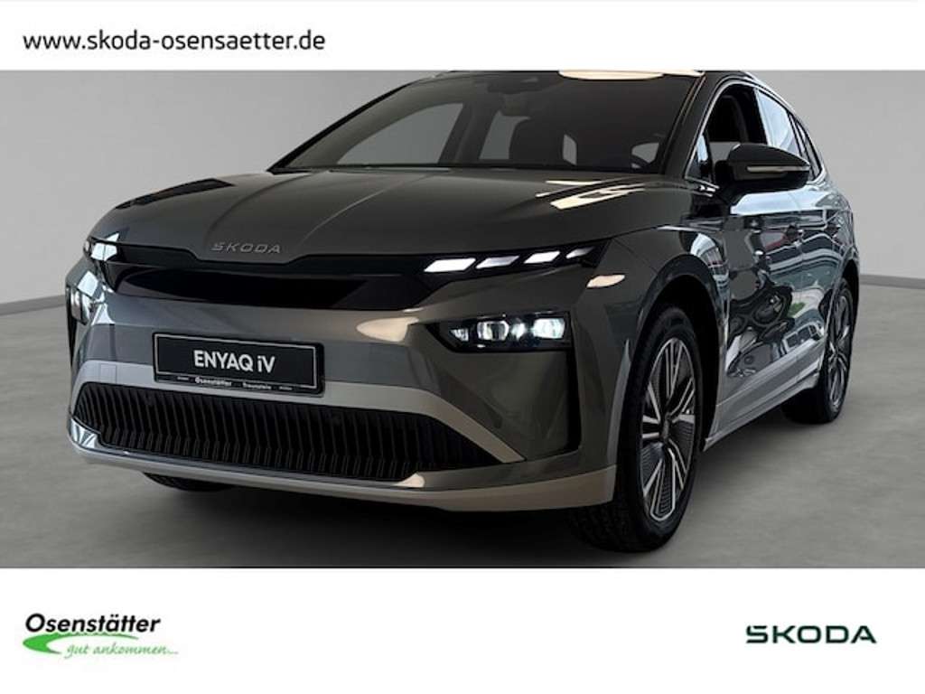 Skoda Enyaq 2025 Elektrisch