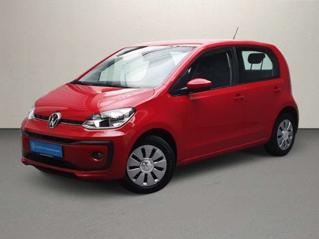 Volkswagen up! 2021 Benzine