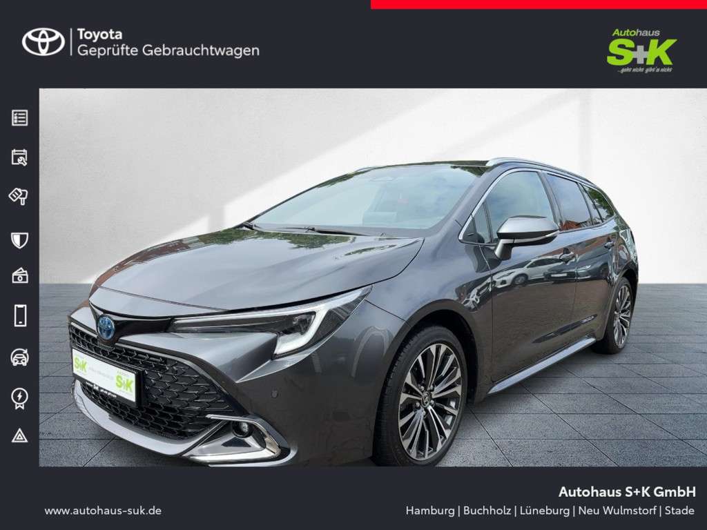 Toyota Corolla 2023 Hybride Benzine