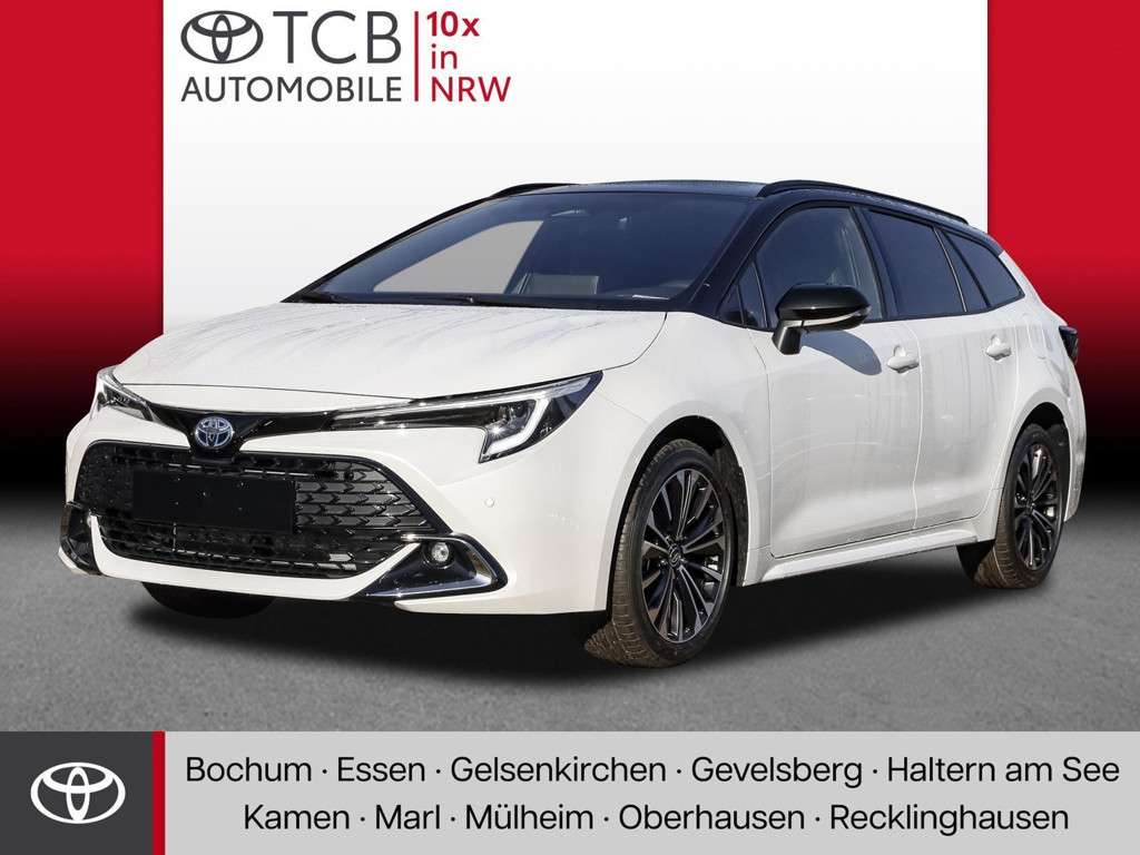 Toyota Corolla 2024 Hybride Benzine