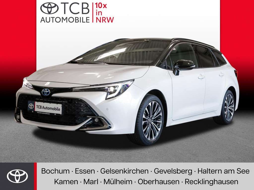 Toyota Corolla 2024 Hybride Benzine