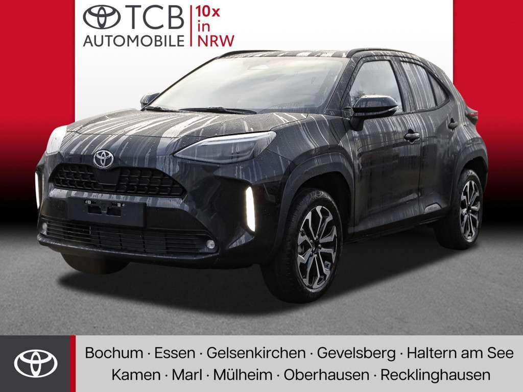 Toyota Yaris Cross 2024 Hybride Benzine