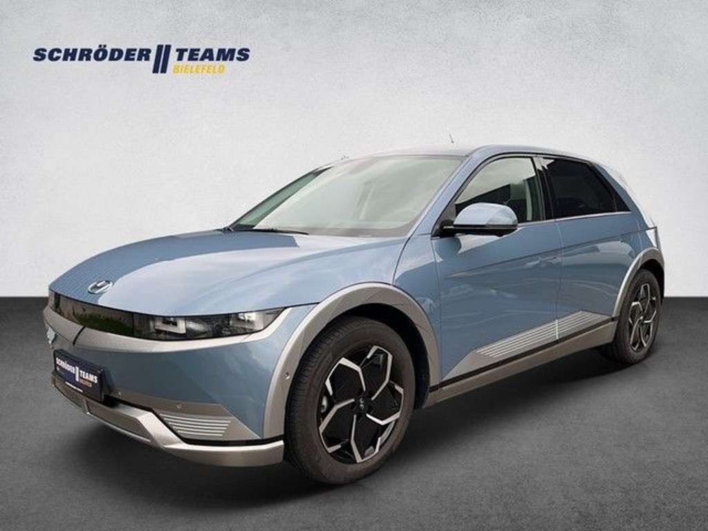 Hyundai Ioniq 5 2022 Elektrisch