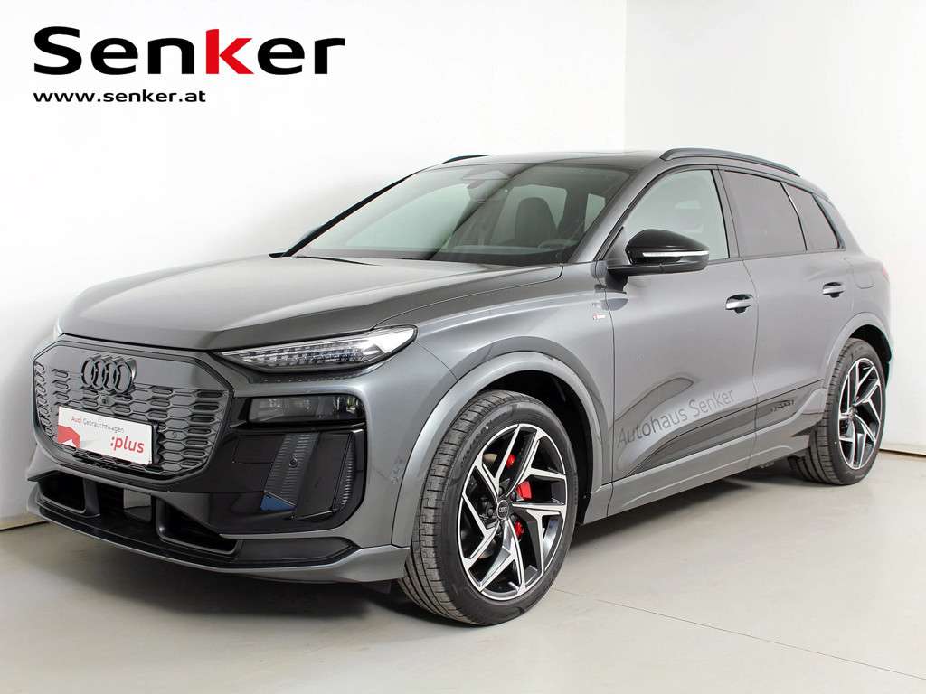 Audi Q6 e-tron 2025 Elektrisch