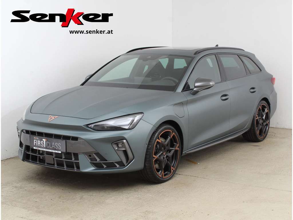 Cupra Leon 2024 Hybride Benzine