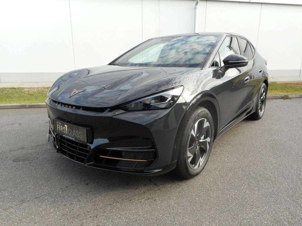 Cupra Tavascan 2025 Elektrisch