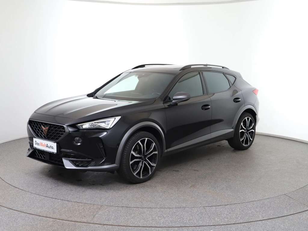 Cupra Formentor 2023 Benzine