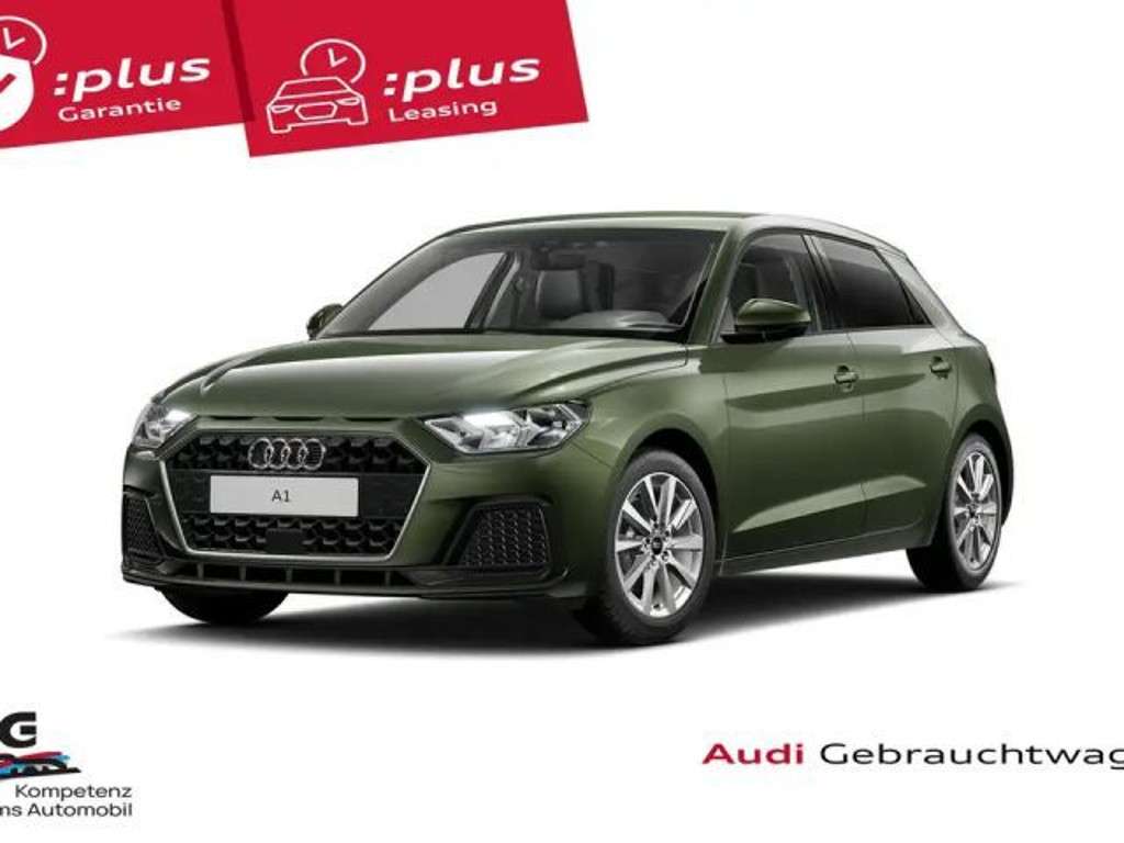 Audi A1 2024 Benzine