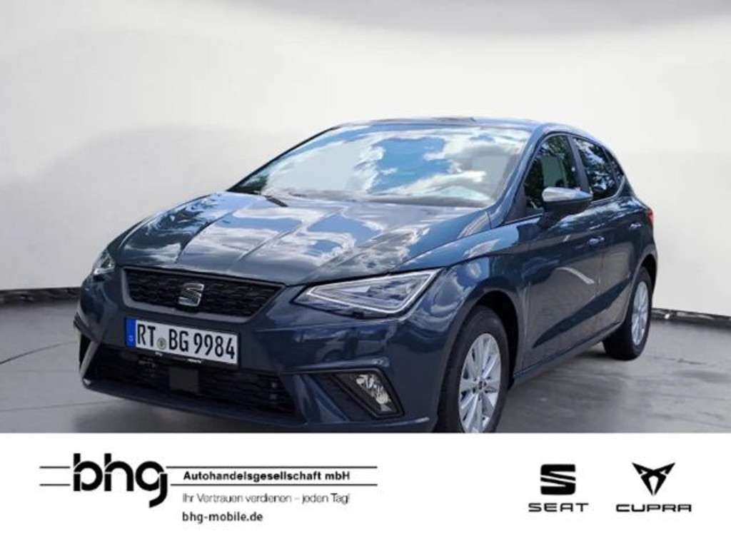 Seat Ibiza 2025 Benzine