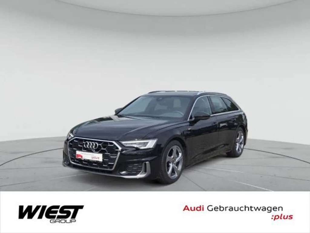 Audi A6 2024 Diesel