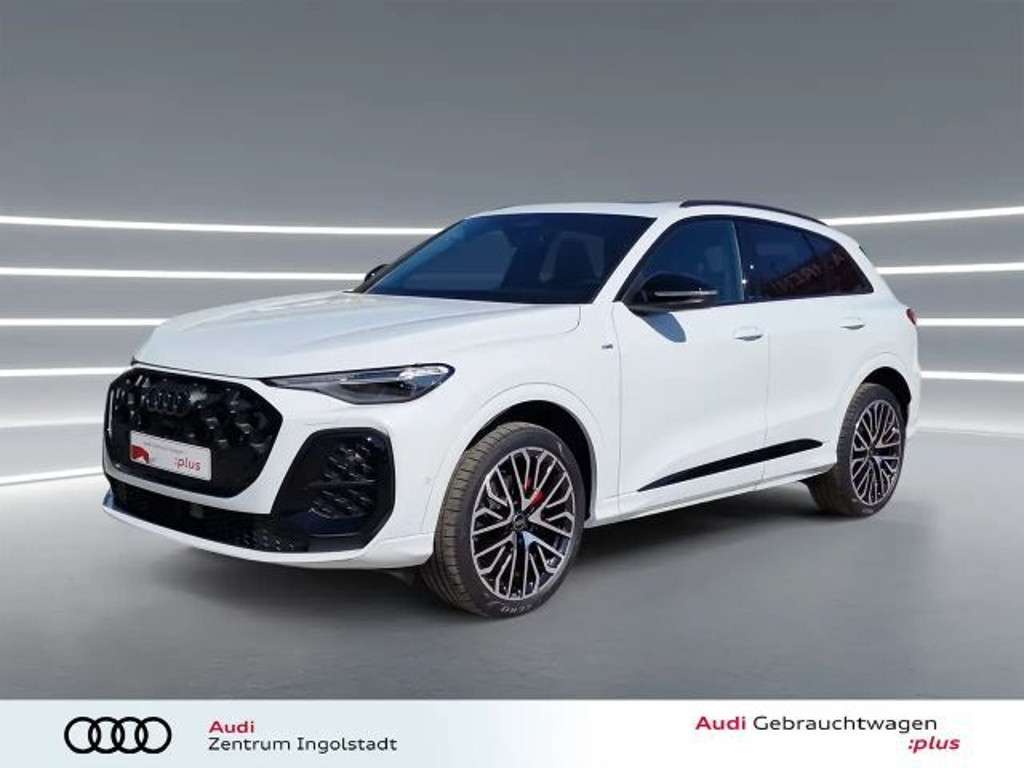 Audi Q5 2025 Benzine