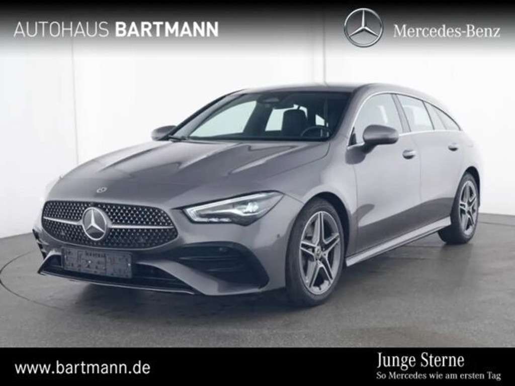 Mercedes-Benz CLA-Klasse 2024 Benzine