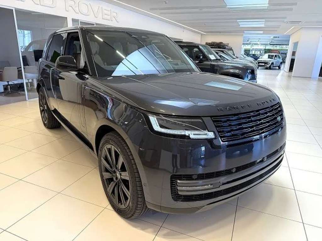 Land Rover Range Rover 2025 Hybride Benzine