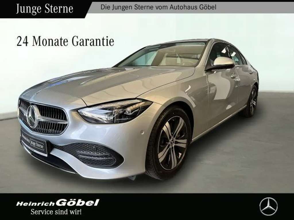 Mercedes-Benz C-Klasse 2024 Benzine