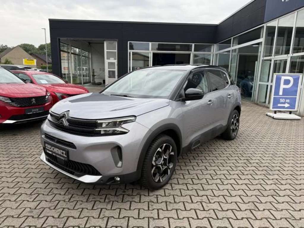 Citroën C5 Aircross 2024 Benzine