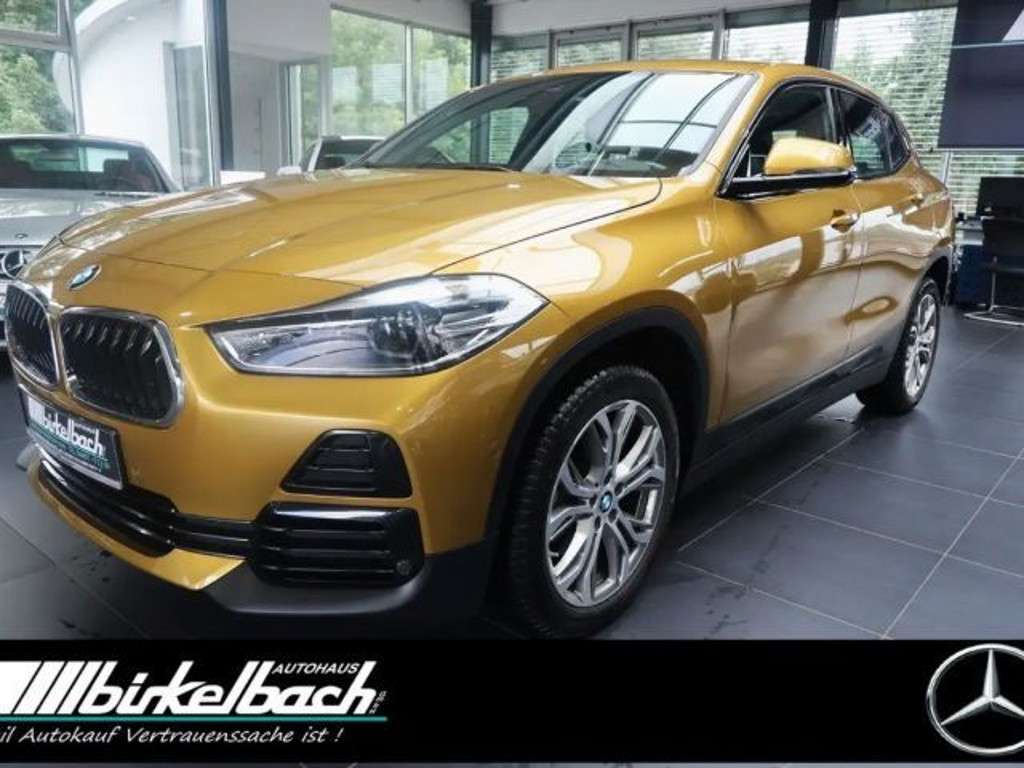 BMW X2 2021 Benzine