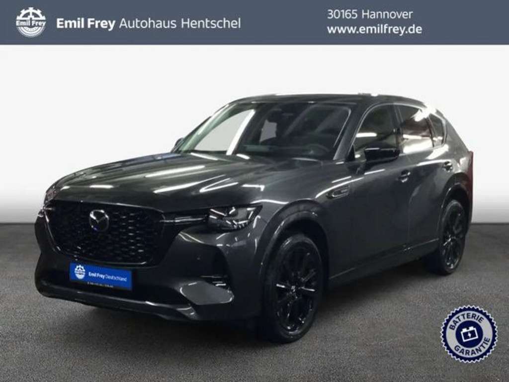 Mazda CX-60 2025 Hybride Benzine