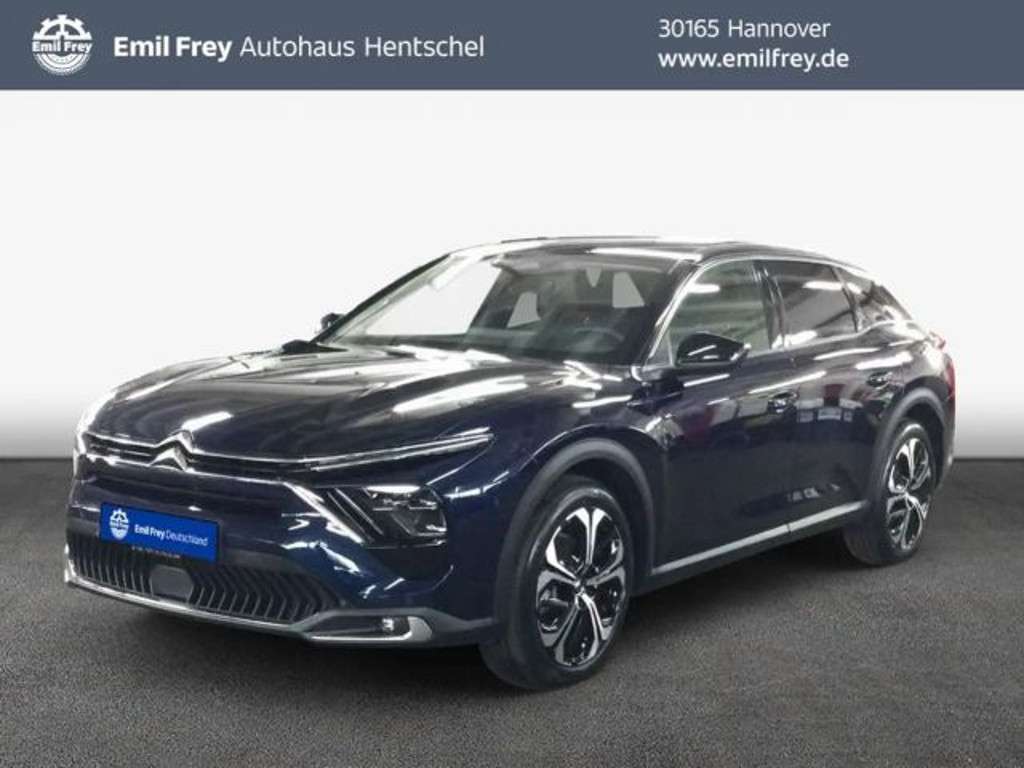 Citroën C5 X 2025 Benzine