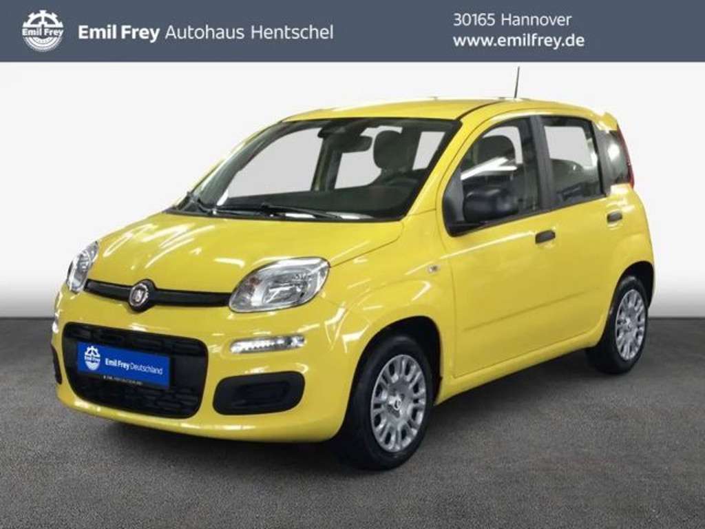 Fiat Panda 2025 Benzine