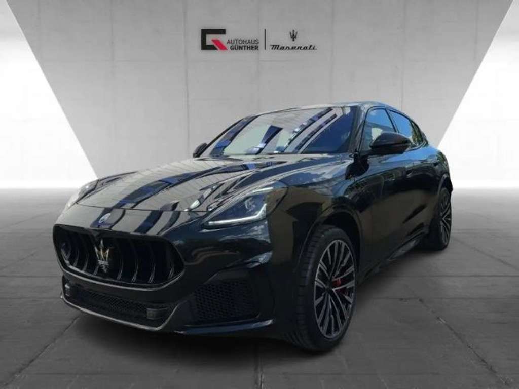 Maserati Grecale 2025 Benzine