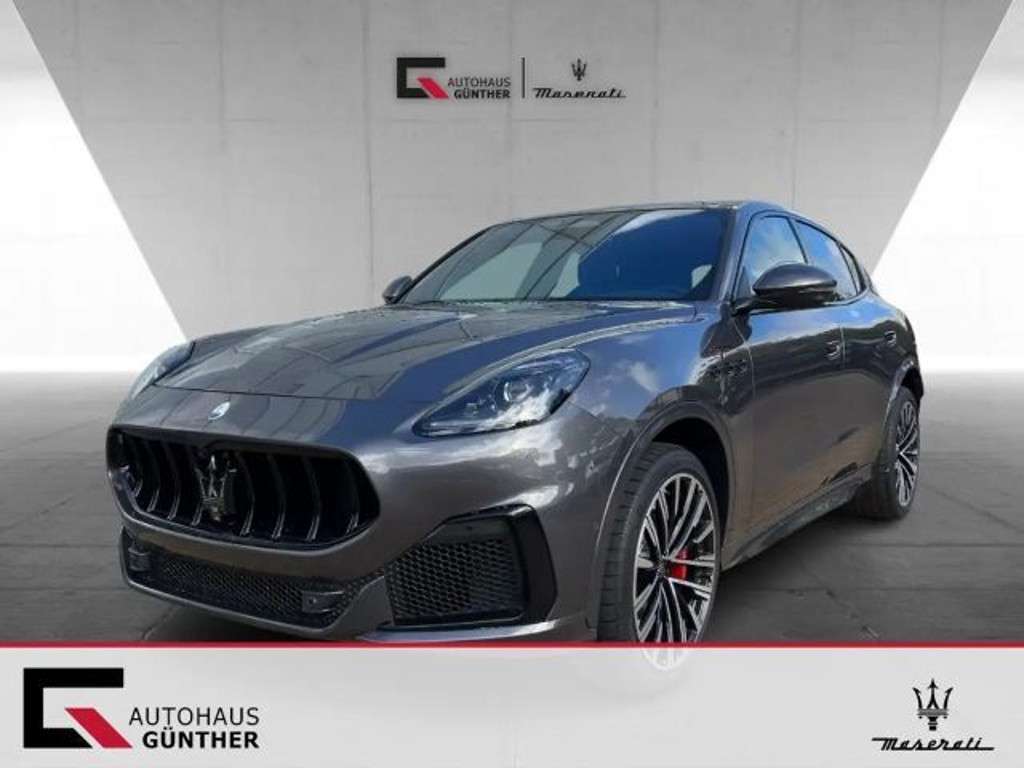 Maserati Grecale 2025 Benzine