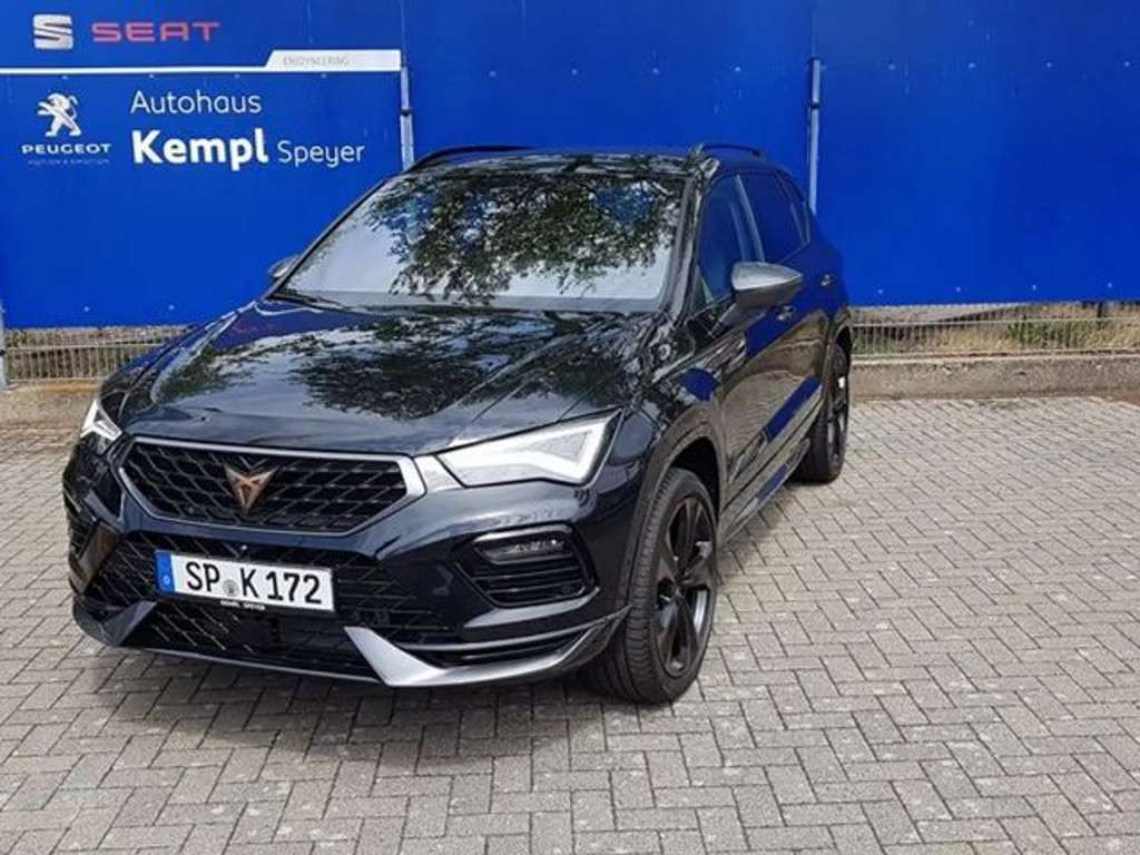 Cupra Ateca 2025 Benzine