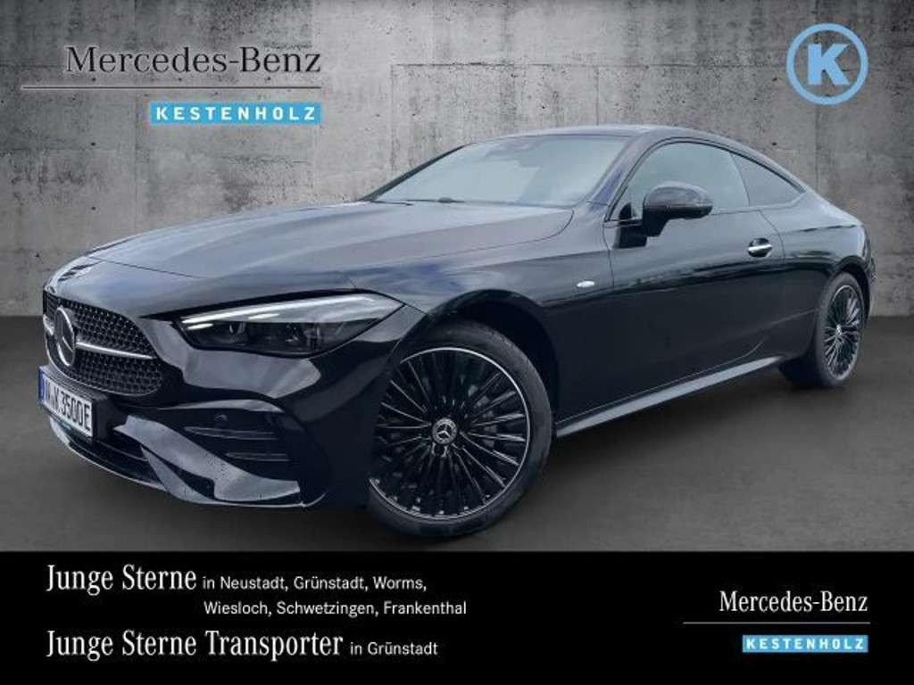 Mercedes-Benz CL 2024 Hybride Benzine