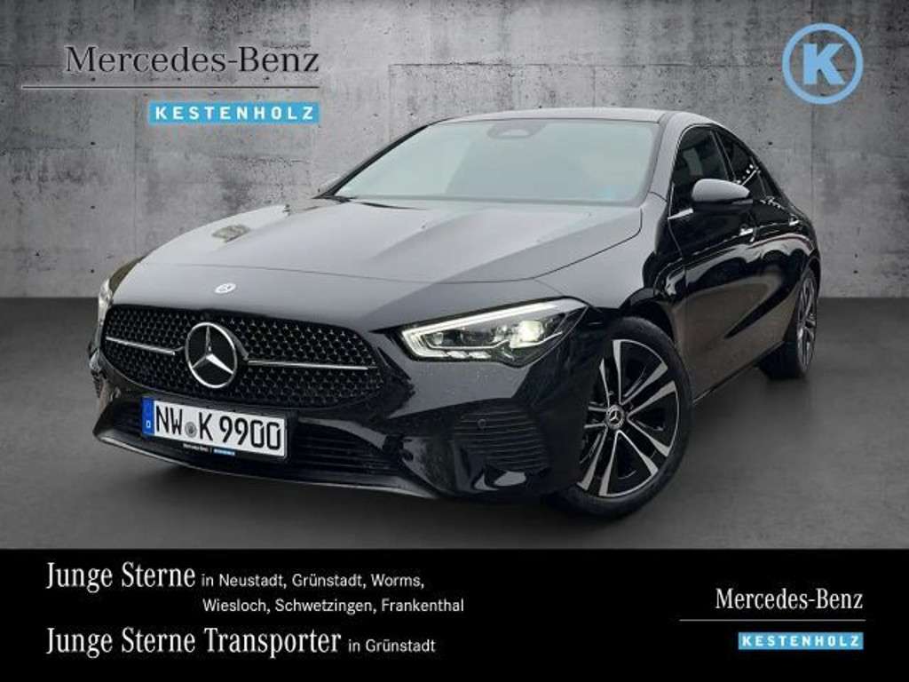 Mercedes-Benz CLA-Klasse 2024 Diesel