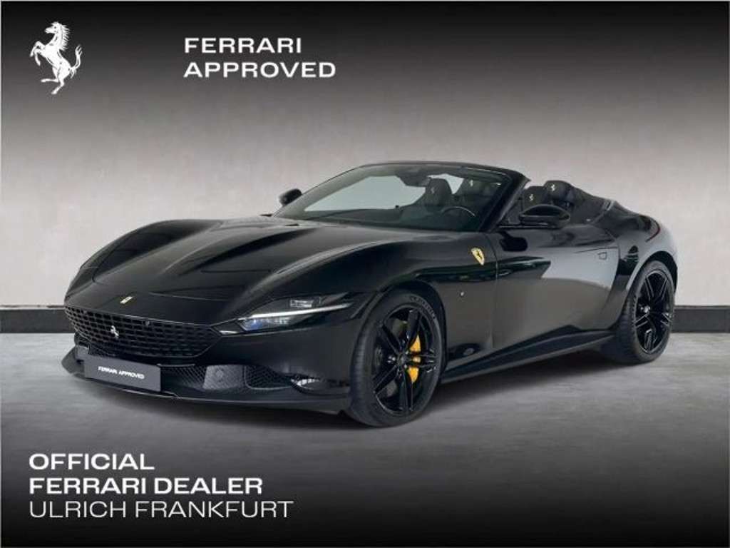 Ferrari Roma 2024 Benzine