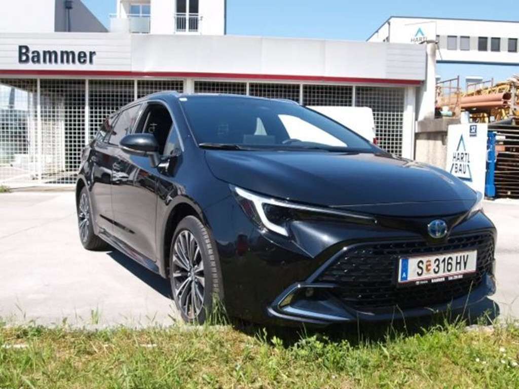 Toyota Corolla 2025 Hybride Benzine