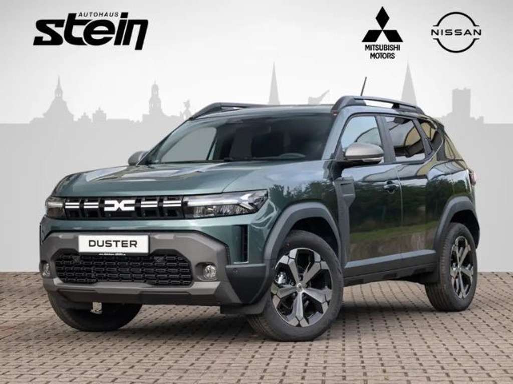 Dacia Duster 2025 Benzine