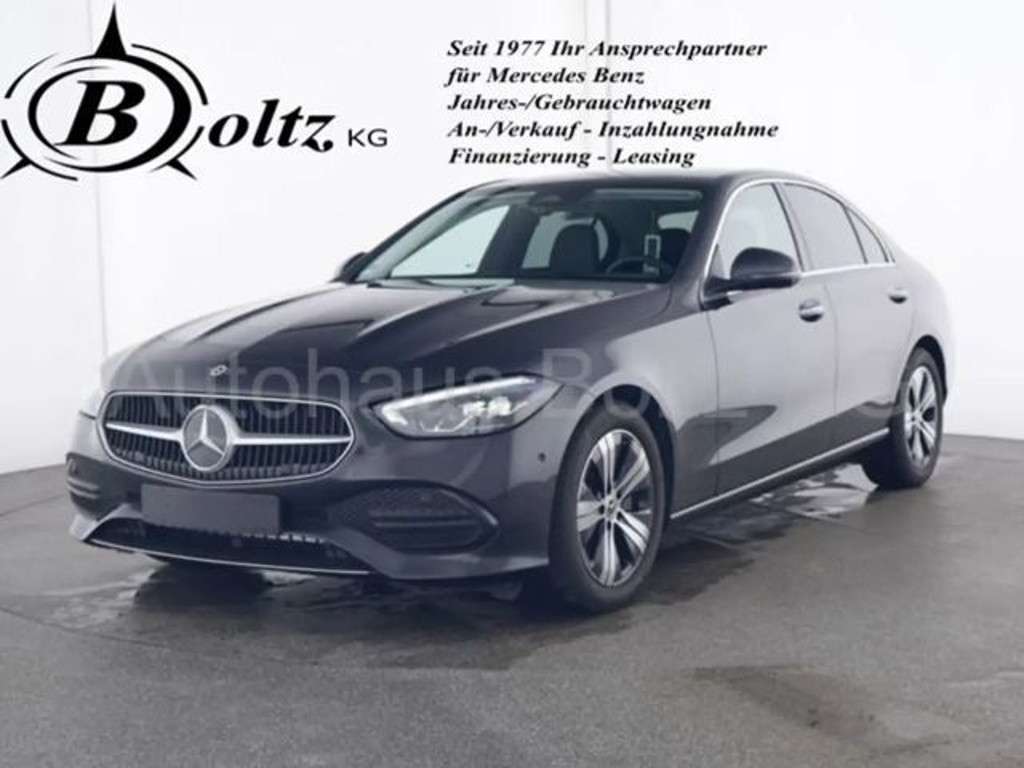 Mercedes-Benz C-Klasse 2024 Benzine